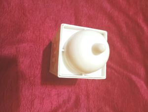 Vintage D-odor Box And Container