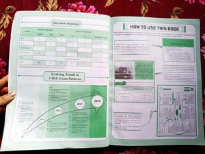 CBSE Class 10 Science Book