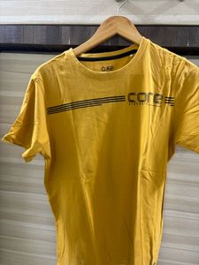 Round Neck Tshirt