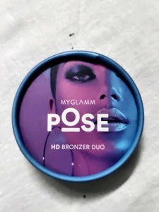 MyGlamm HD Bronzer Duo