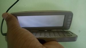 Nokia Communicator 9300 - Vintage Tech