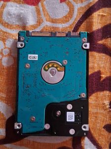 Toshiba 500GB Internal Hard Drive