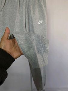 Nike Grey Jogger Pants