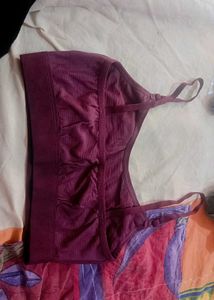 2 sports bra