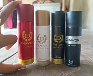 4 Combo Perfumes