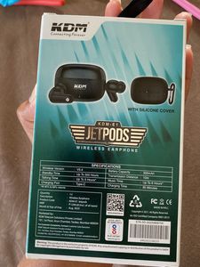 KDM earbuds