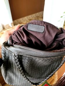 Stylish Woven Tote Bag