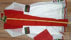 Anarkali Frock Suit Set 🛍