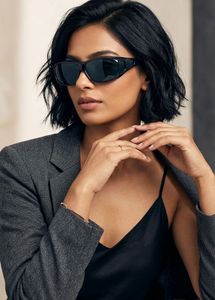 New Stylish Dark Black Sunglasses