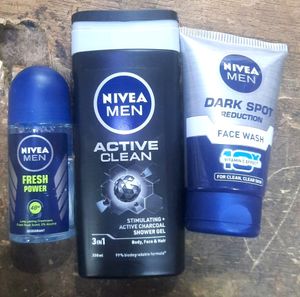 Nivea Men Grooming Kit ..