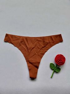 Seamless Thong Underwear