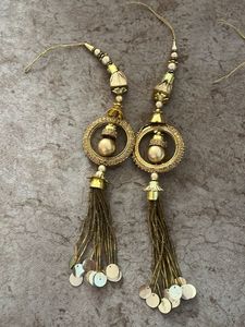 Designer Tassels for Sarees &amp; Lehengas