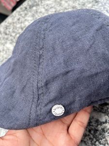 Men's Grey Cap
