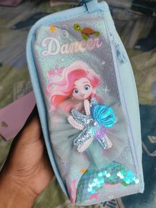 Cute Mermaid Pencil Case