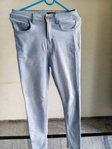 Slim fit jean