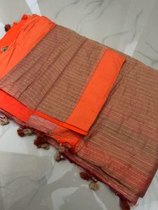 Women Saree With blouse