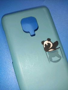 Baseus Lustre Hardcover Cover for Redmi Note 9 Pro
