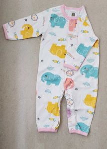 Carter's Elephant Onesie