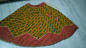 Ready to wear lehnga choli