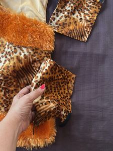 Animal/ Tribal costume