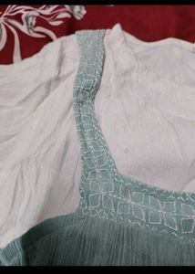Cute Teal Sundress