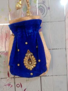 Party Wear Handbag