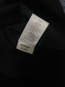 Red Tape Men's Black Long Sleeve Shirt