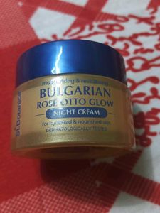 St.Botanica Night Cream