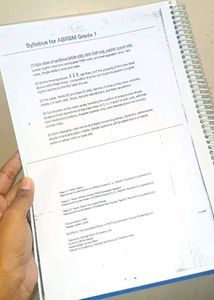 Eric Taylor Music Theory in Practice Book