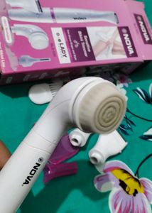 NOVA sensitive bikini trimmer
