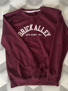 Brick Alley Sweatshirt