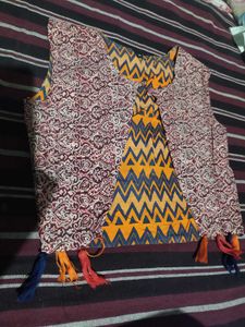 Ethnic Reversible Jacket