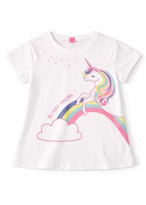 Cute Unicorn Rainbow T-Shirt