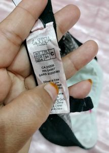 Lasenza  Trim Push-Up Bra