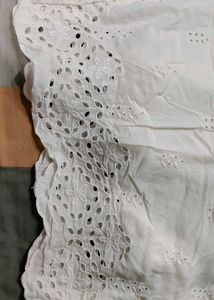 White cord set