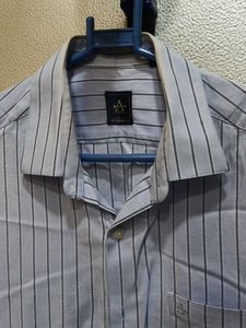 Mens Formal officewear shirt with regular fit