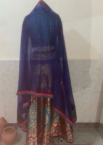 Exquisite Lehenga Choli Set