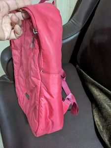 CAPRESE BACKPACK FUSCHIA