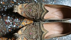 Wedding Jutti