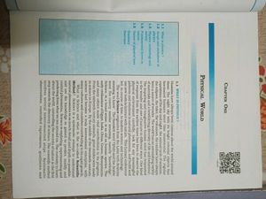 PHYSICS CLASS 11 TEXTBOOKS