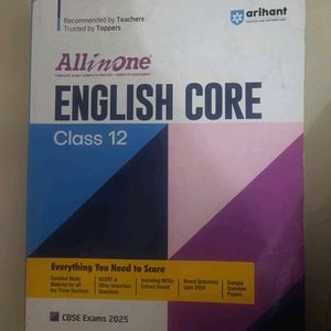 All in one CBSE class 12