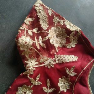 Bridal Heavy Lehnga