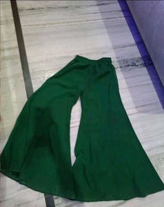 Emerald Green Embellished Dress