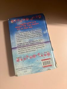 Secret of the Fairies Book
