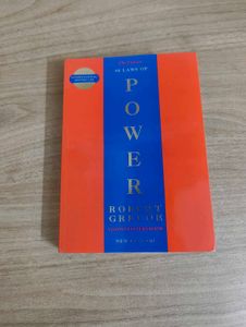 48 Laws of Power by Robert Greene