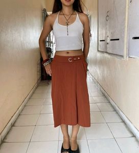 Korean style skirt