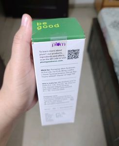 Plum Hemp And Ceramide Moisturizer