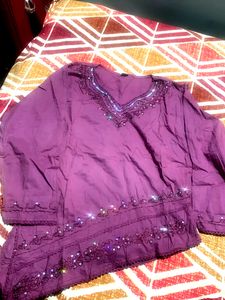 Fancy Top
