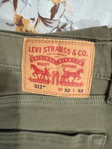 Levi's 512 Jeans