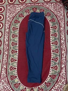 Comfortable Blue Athletic Pants
